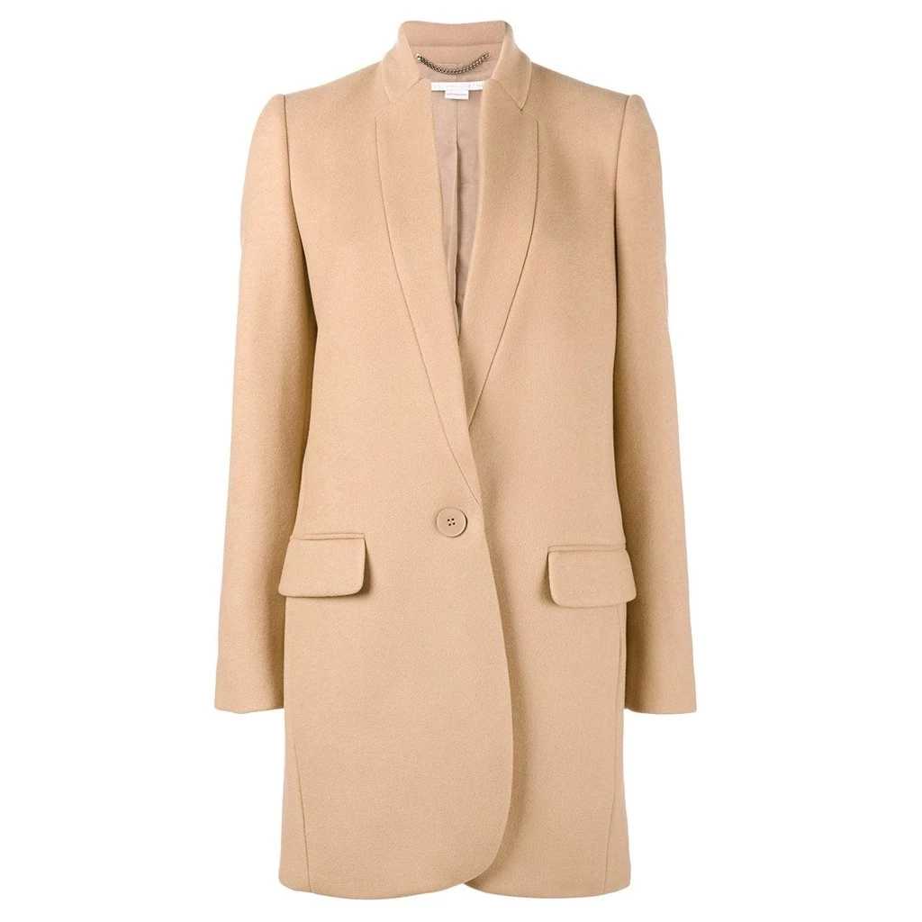 Classic Lapel Collar