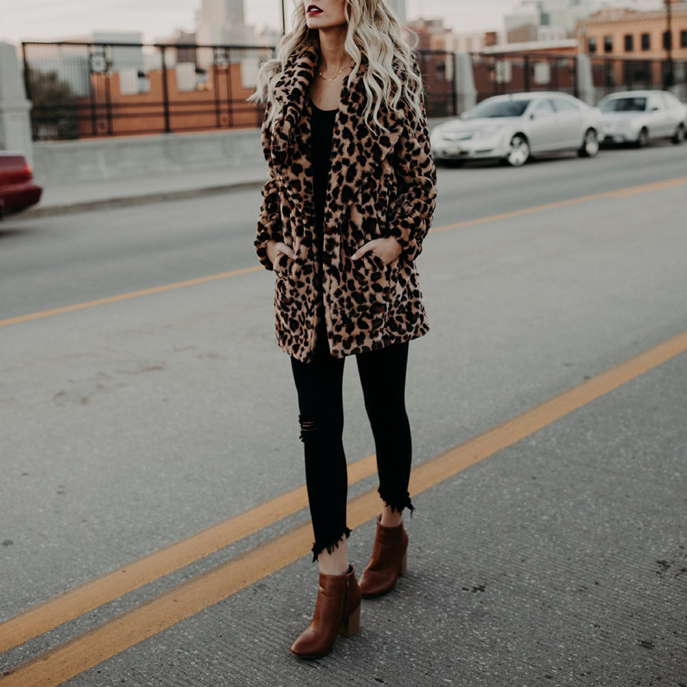 Vintage Leopard