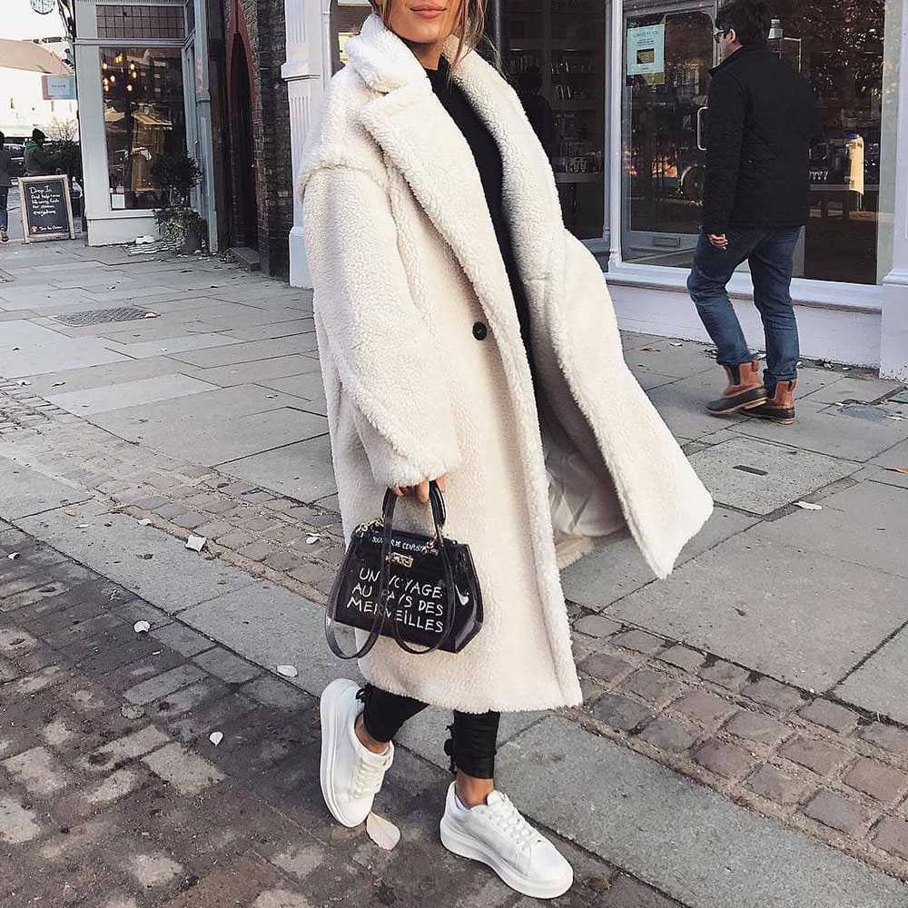 Coat Maxi Jackets