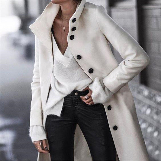 Stand Collar Long
