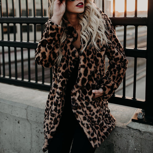 Vintage Leopard