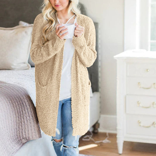Oversized Fall Knitted