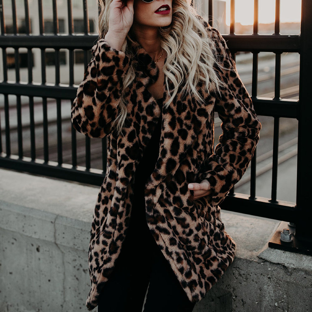 Vintage Leopard
