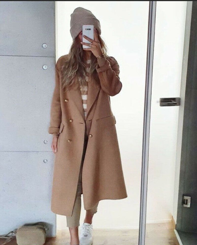 Cashmere Camel Beige